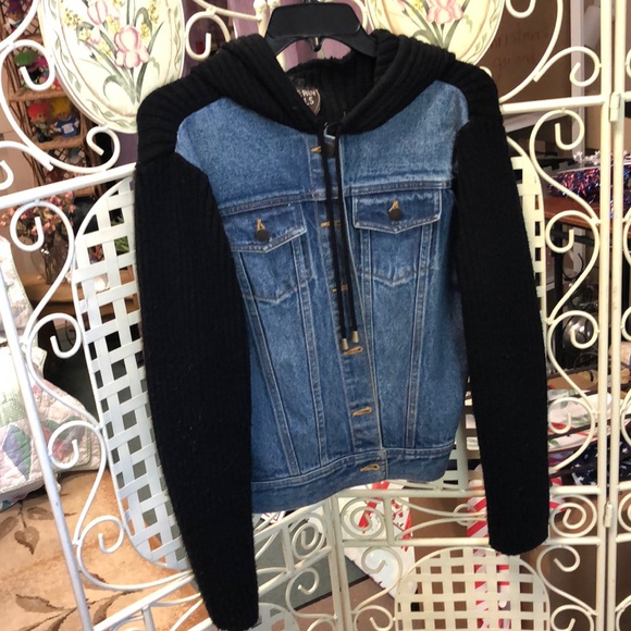 Denim jacket - Picture 1 of 2